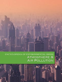 Title details for Encyclopedia of Environmental Issues: Atmosphere & Air Pollution by Craig W. Allin - Wait list